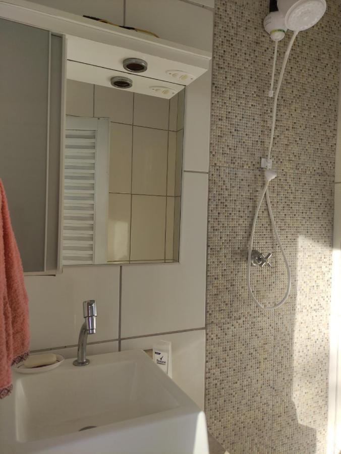 Lindo Quarto C/ Banheiro Privativo Жау Экстерьер фото